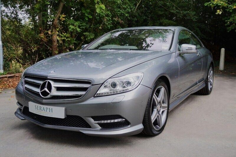 Used 2011 Mercedes 500 | £20,400 (A bit pricey) - Image 1/1