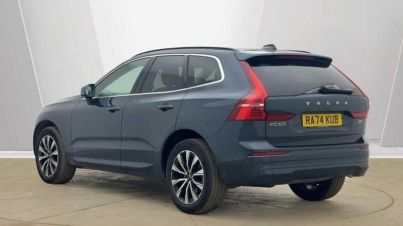 Używany Volvo XC60 Core 247 KM (181 kW) 2025 Niebieski SUV