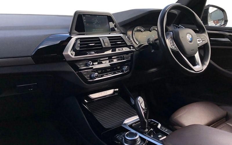 Usado BMW X3 xLine 190 HP (139 kW) 2020 SUV