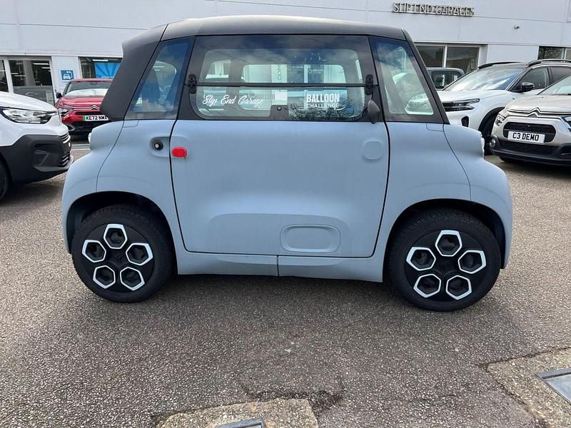 Used Citroën AMI 2023 Blue