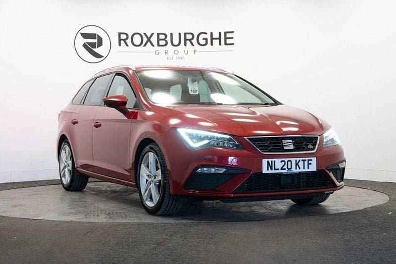 Used 2020 Seat Leon ST FR Estate | £11,299 (Good price) - Image 1/1