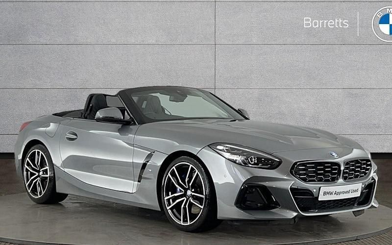 Used 2025 BMW Z4 M Sport Cabriolet | £35,990 - Image 1/4