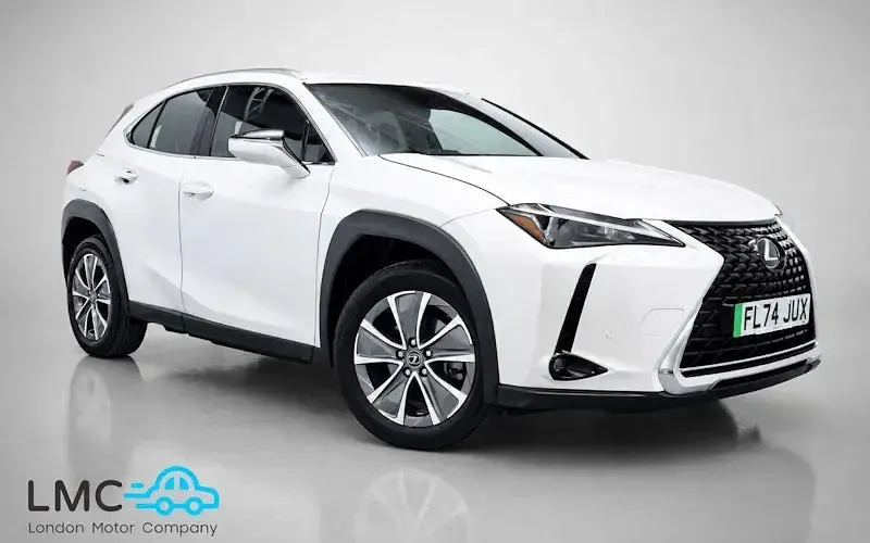 Used Lexus UX 300e 150 kW (204 HP) 2024 SUV