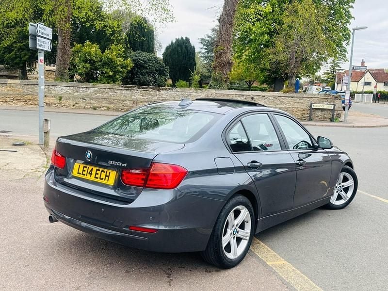 Used BMW 320 Comfort Edition 2015 Grey Sedan