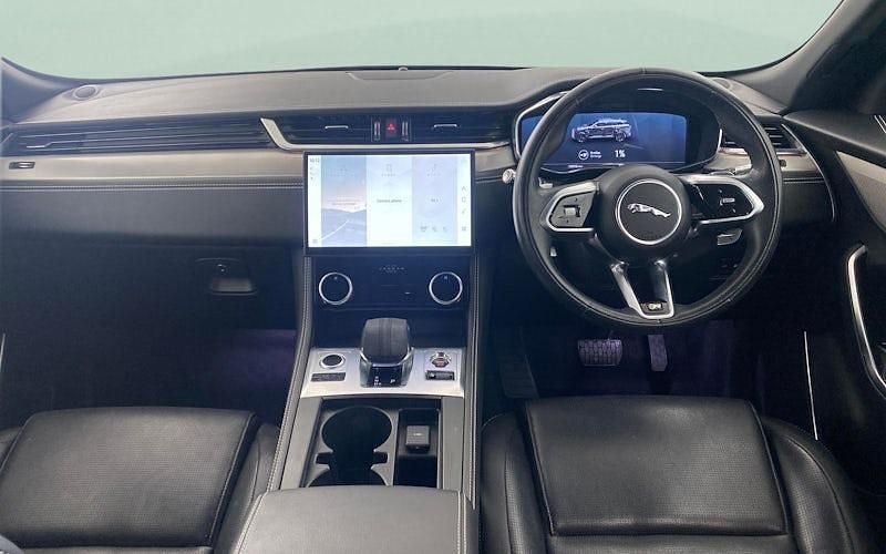 Used Jaguar F-Pace R-Dynamic 404 HP (297 kW) 2024 SUV