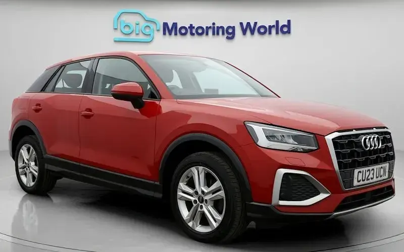 Used Audi Q2 Sport 150 HP (110 kW) 2023 SUV