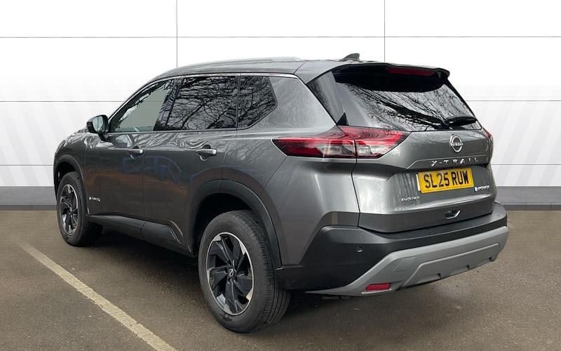 Used Nissan X-Trail N-Connecta 213 HP (156 kW) 2026 SUV