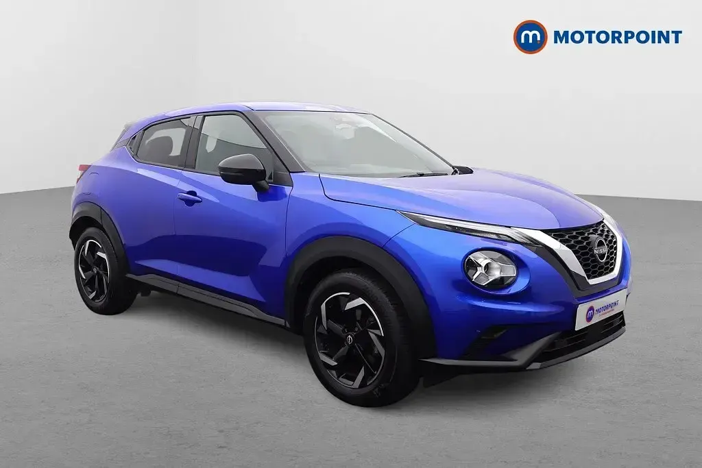 Used Nissan Juke N-Connecta 114 HP (83 kW) 2023 SUV