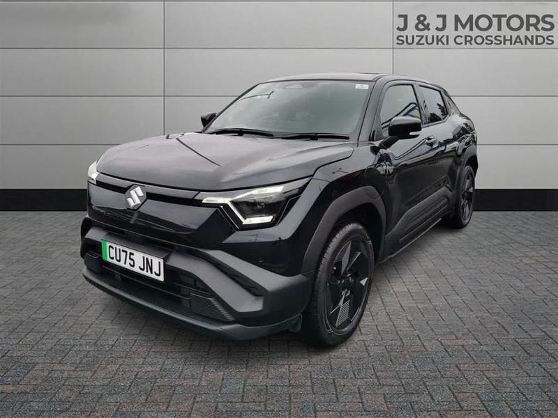 Used Suzuki Vitara 127 kW (174 HP) 2025 Black SUV