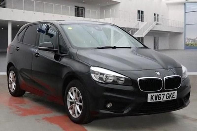Used 2017 BMW 216 Active Tourer Performance MPV | £9,999 (Fair price) - Image 1/1