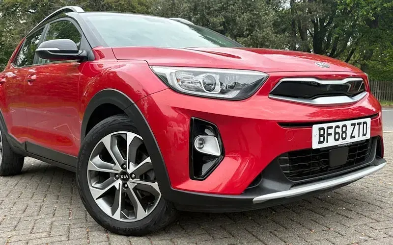 Usado Kia Stonic 120 CV (88 kW) 2020 SUV