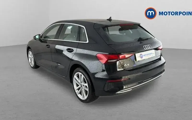 Used Audi A3 Sportback Sport 110 HP (80 kW) 2024 Hatchback