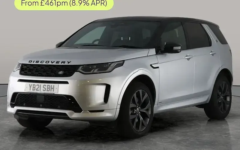 Used Land Rover Discovery Sport SE Dynamic 200 HP (147 kW) 2021 SUV