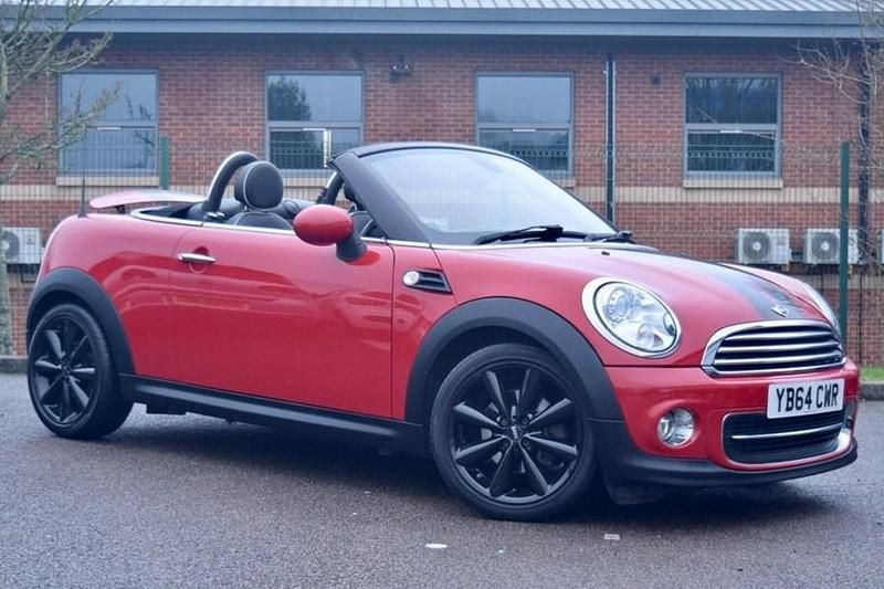 Used 2014 Mini Cooper Roadster Cabriolet | £5,488 (Fair price) - Image 1/1