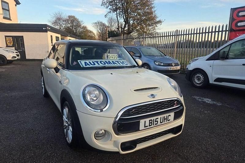 Used Mini Cooper S 2015 Hatchback