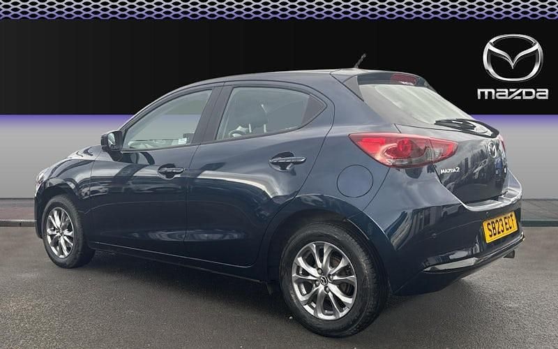 Used Mazda 2 Center-Line 75 HP (55 kW) 2023 Other Hatchback