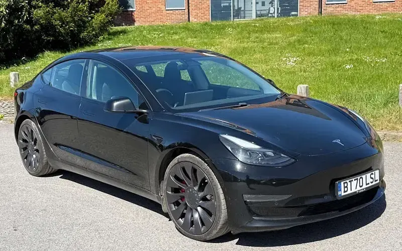 Used Tesla Model 3 Performance 334 kW (455 HP) 2023 Sedan