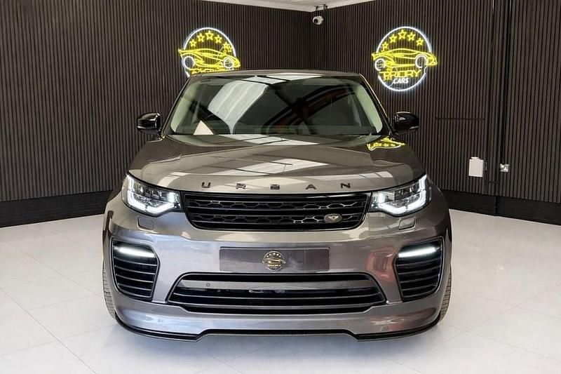 Used Land Rover Discovery 5 HSE 306 HP (225 kW) 2019 Grey SUV