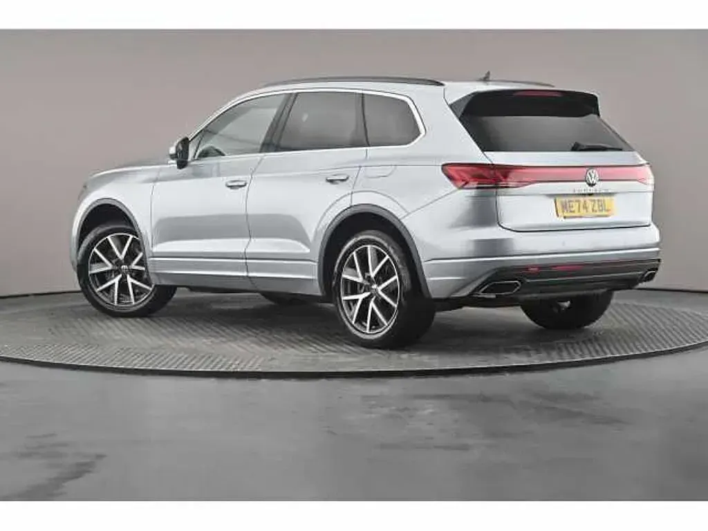 Used VW Touareg 381 HP (280 kW) 2024 SUV