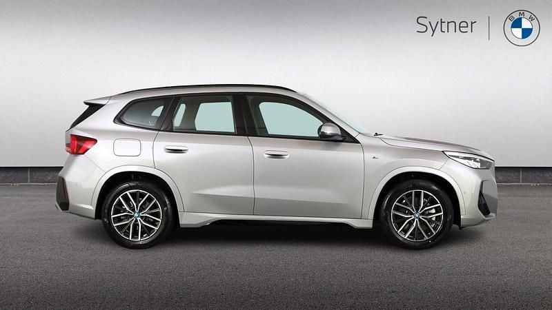 Used BMW iX1 M Sport 227 kW (309 HP) 2025 Silver SUV