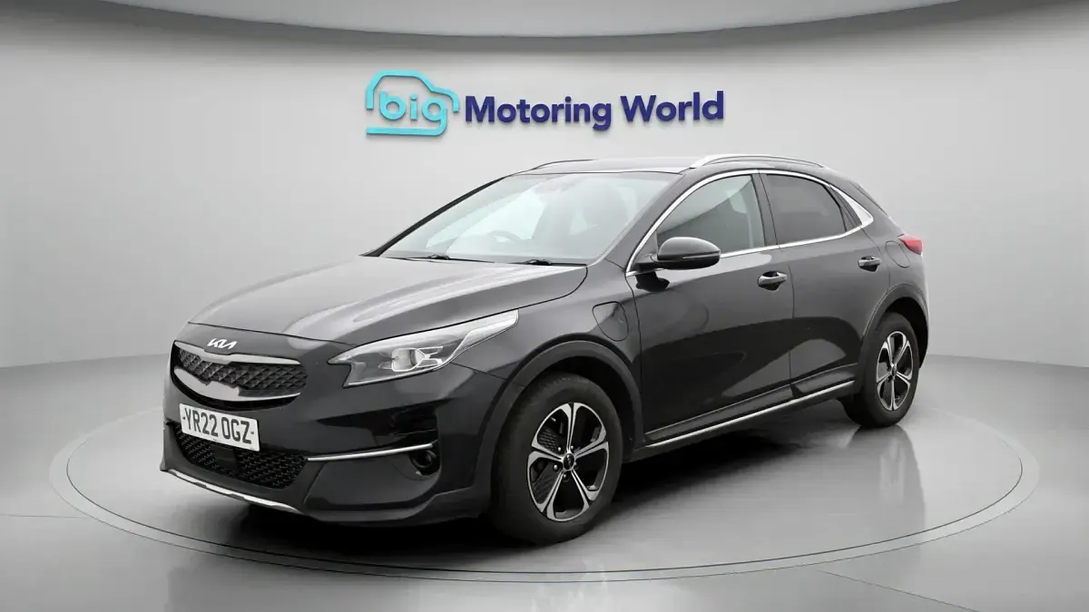 Used Kia XCeed 139 HP (102 kW) 2022 SUV