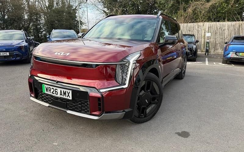 Usado Kia EV9 GT-Line S 281 kW (383 CV) 2026 SUV
