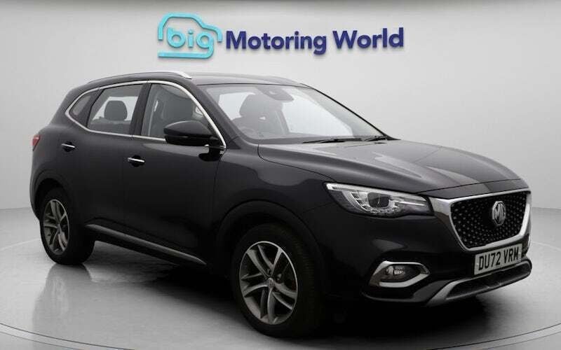 Used 2022 MG HS Excite SUV | £14,100 (Fair price) - Image 1/4