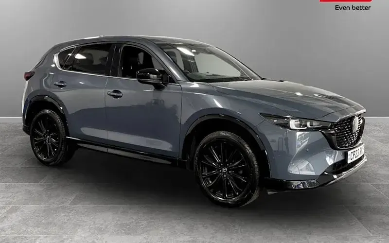 Used Mazda CX-5 Homura-Line 165 HP (121 kW) 2023 SUV