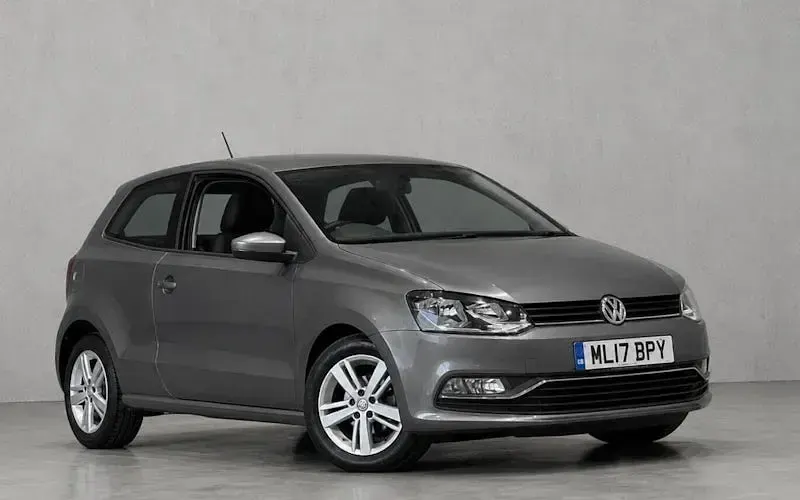 Used VW Polo Edition 60 HP (44 kW) 2017 Hatchback