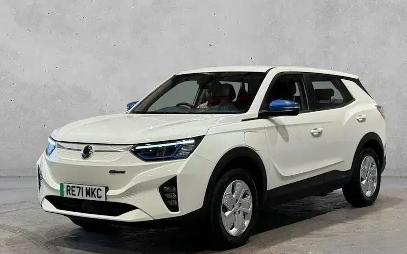 Used SsangYong Korando 139 kW (190 HP) 2023 Estate