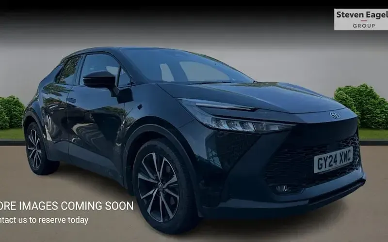 Used Toyota C-HR Design 140 HP (102 kW) 2026 SUV