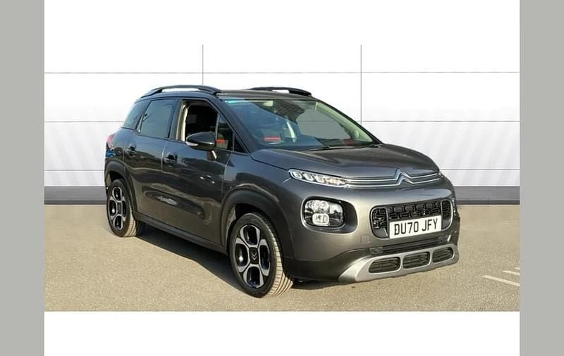 Grey Used 2020 Citroën C3 Aircross Flair SUV | £9,998 (A bit pricey) - Image 1/4