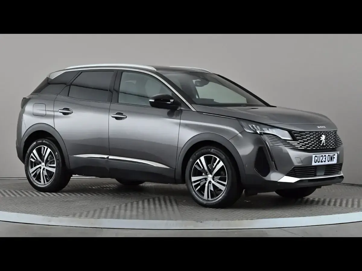 Used Peugeot 3008 Allure+ 131 HP (96 kW) 2023 SUV