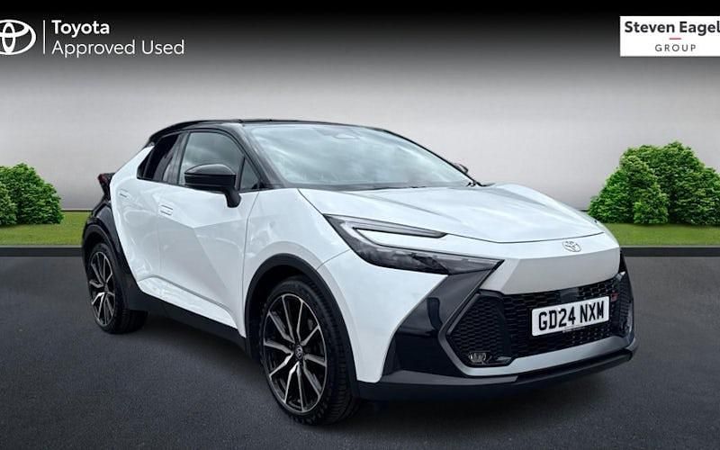 Used Toyota C-HR Sport 197 HP (144 kW) 2026 SUV