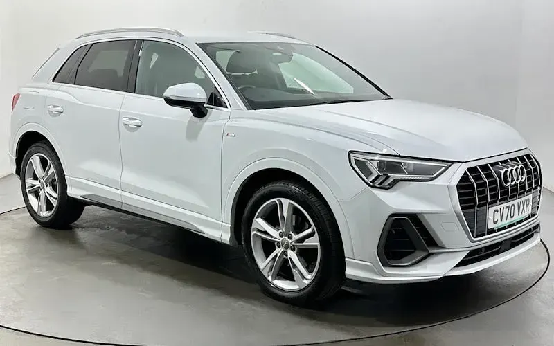 Used Audi Q3 S-Line 150 HP (110 kW) 2023 SUV
