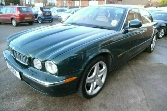 Used Jaguar XJ8 300 HP (220 kW) 2005 Sedan