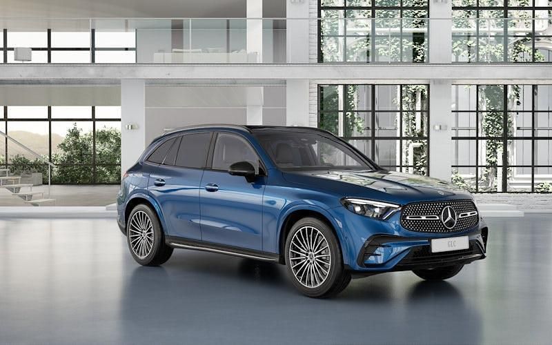 New 2025 Mercedes GLC300e AMG Line Premium Plus Estate | £72,935 (Fair price) - Image 1/3