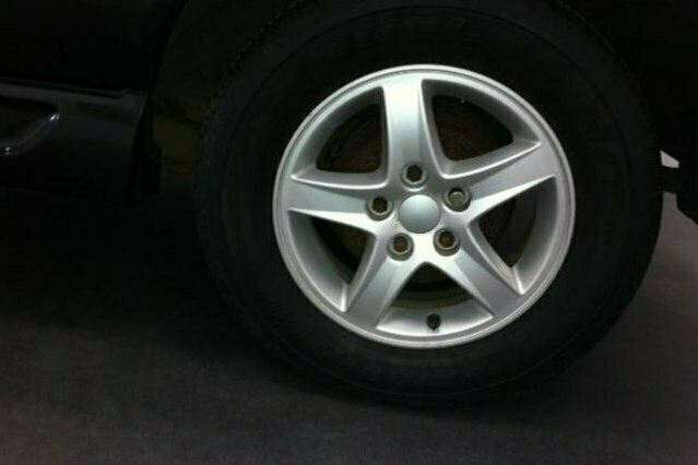 Used Daihatsu Terios 85 HP (62 kW) 2003 SUV