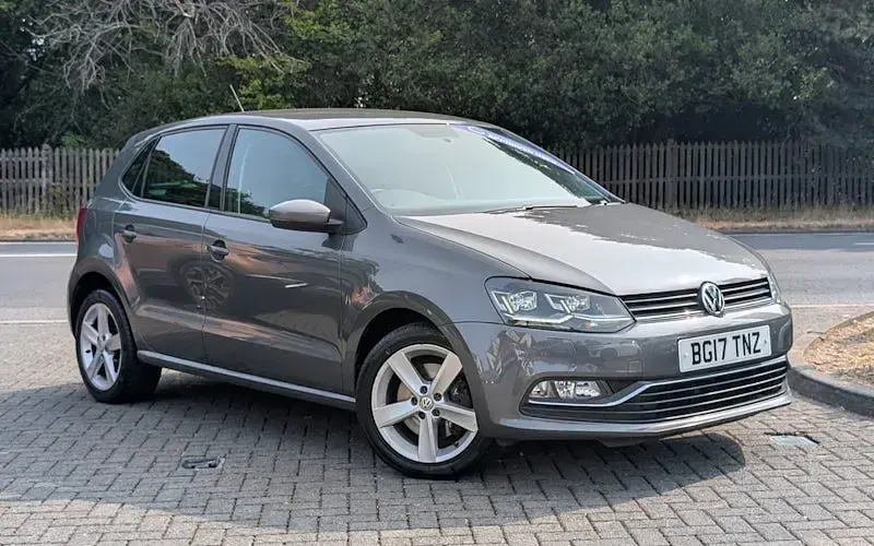 Used VW Polo SEL 110 HP (80 kW) 2017 Hatchback