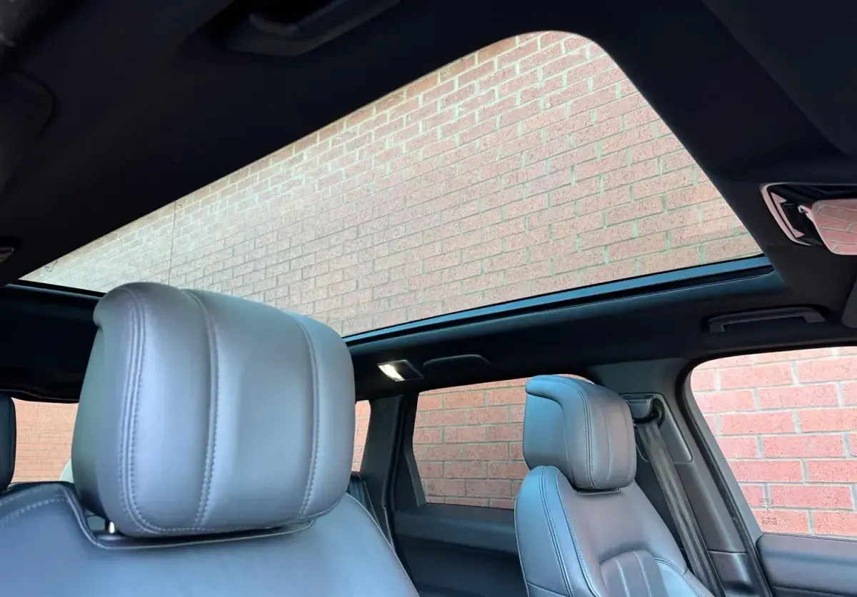 Used Land Rover Range Rover Sport HSE 250 HP (183 kW) 2021 Black SUV