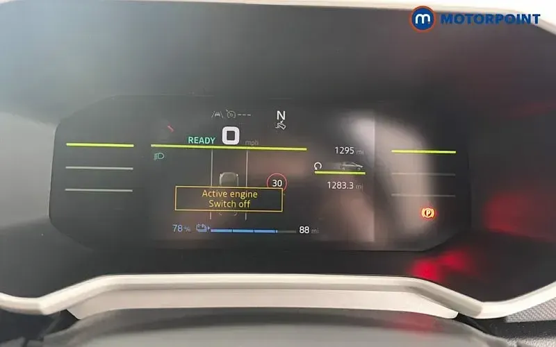 New Dacia Spring Extreme 47 kW (65 HP) 2025 Beige Hatchback