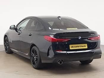 Used BMW 218 M Sport 136 HP (100 kW) 2023 Black Sedan