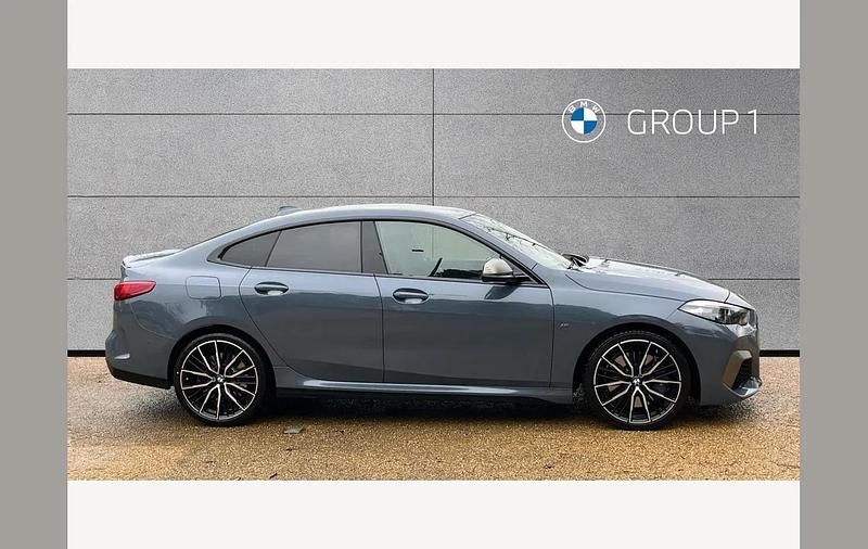 Used BMW M235 Comfort Edition 306 HP (225 kW) 2023 Grey Coupe