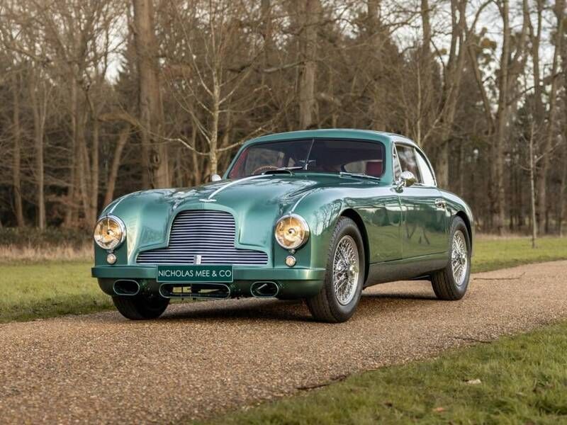 Green Used 1953 Aston Martin DB2 Coupe | £235,000 - Image 1/4