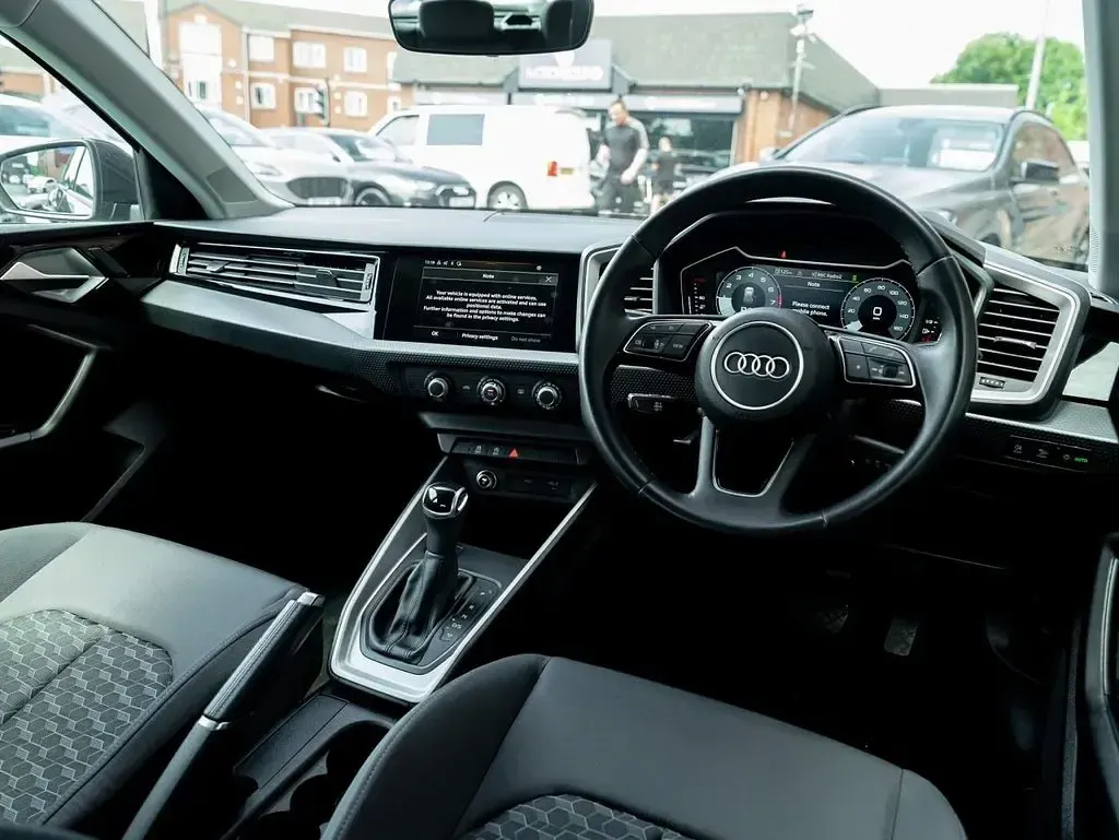 Used Audi A1 Sport 2022 Grey SUV
