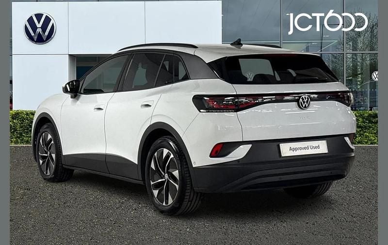 Used VW ID.4 Pro 210 kW (286 HP) 2025 White SUV