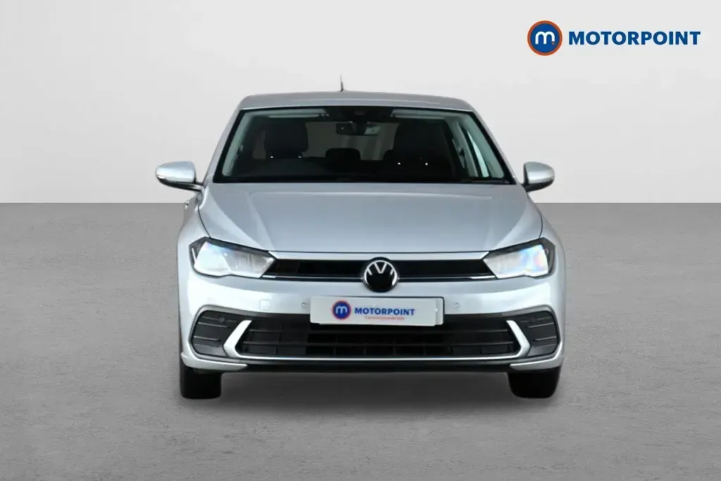 Used VW Polo Life 2022 Silver Hatchback