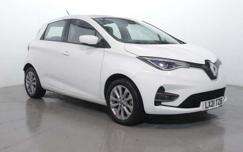 Used 2020 Renault Rapid Iconic Hatchback | £8,950 (Good price) - Image 1/1