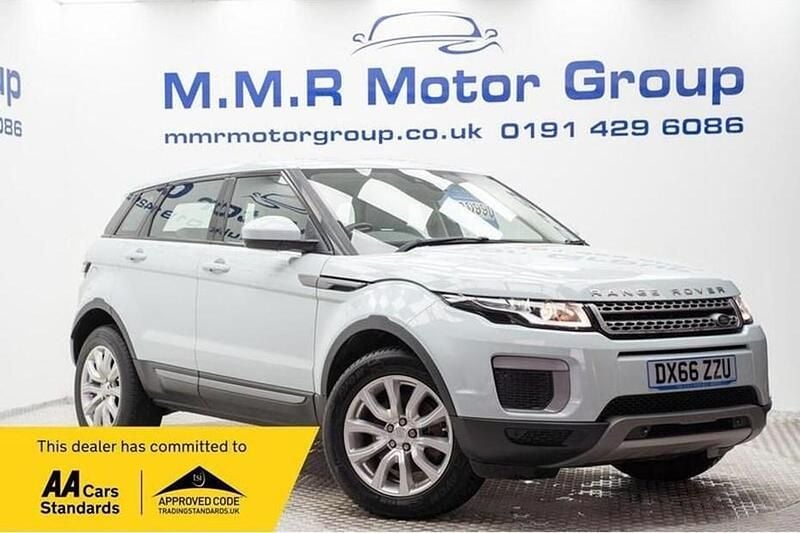 Used 2016 Land Rover Range Rover evoque SE Hatchback | £10,690 (Good price) - Image 1/1