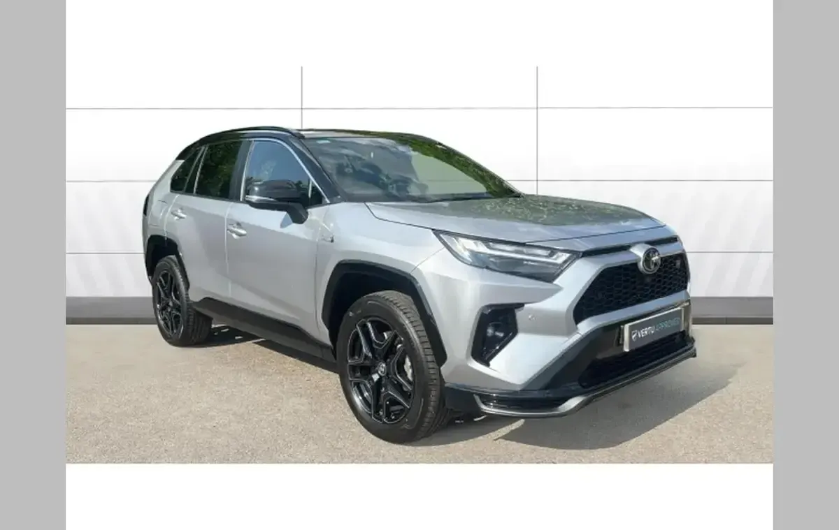 Used Toyota RAV4 Hybrid Sport 306 HP (225 kW) 2024 SUV
